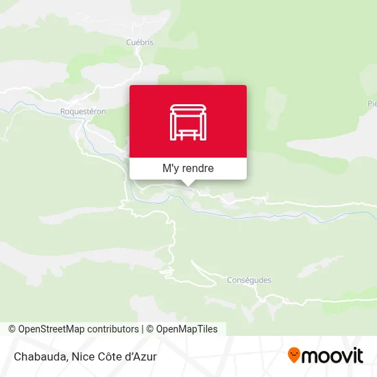Chabauda plan