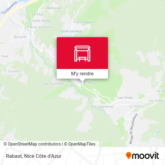 Rabast plan