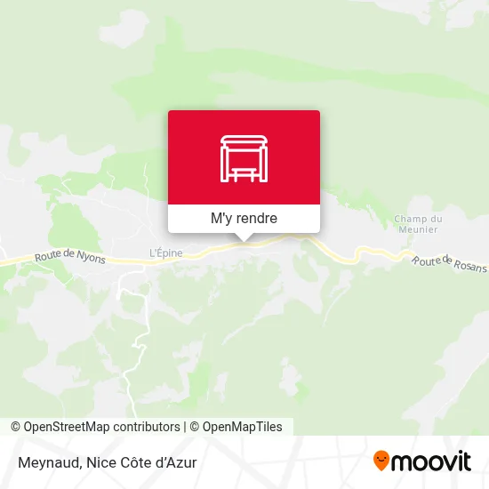 Meynaud plan