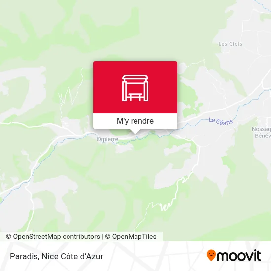 Paradis plan