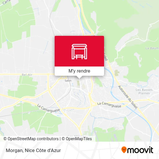 Morgan plan