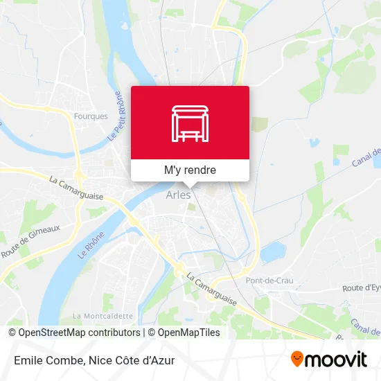 Emile Combe plan