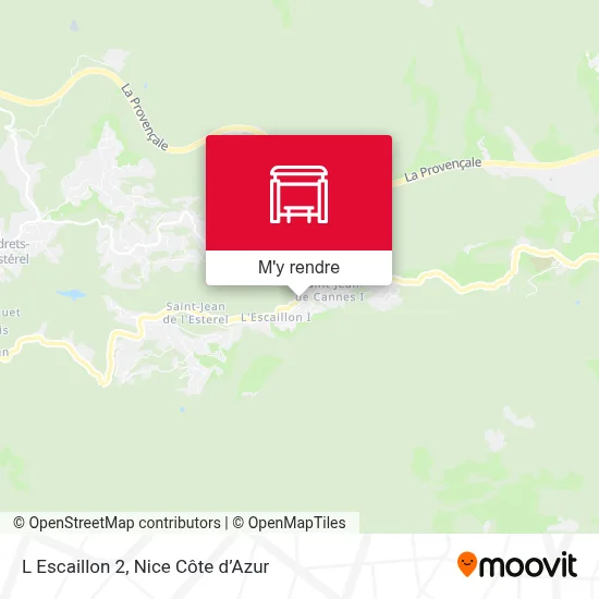 L Escaillon 2 plan