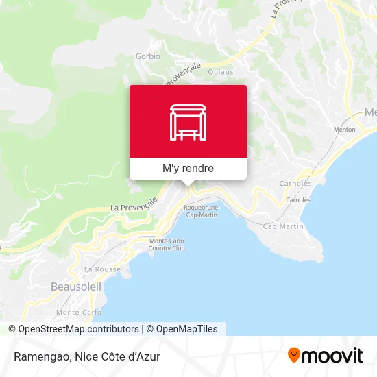 Ramengao plan