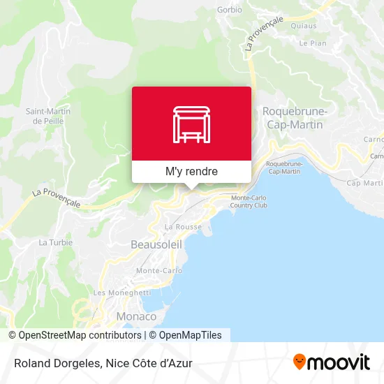 Roland Dorgeles plan