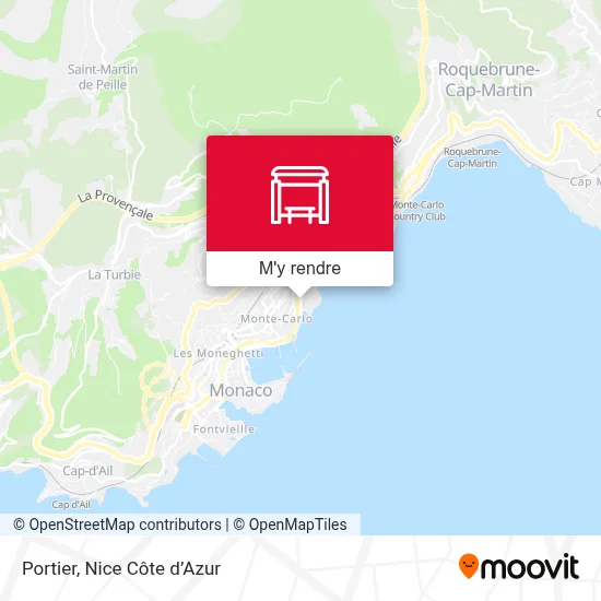 Portier plan
