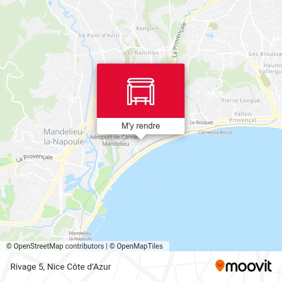 Rivage 5 plan