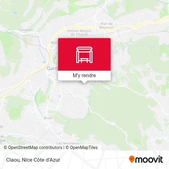 Claou plan