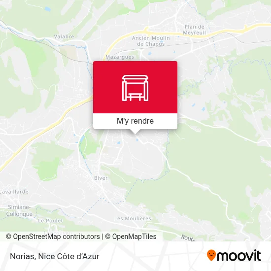 Norias plan