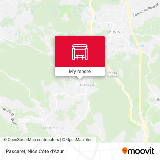 Pascaret plan