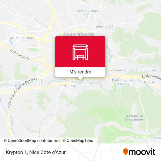 Krypton 1 plan