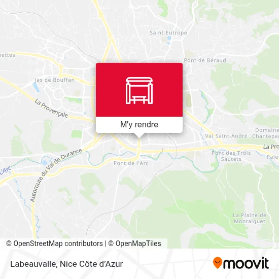 Labeauvalle plan