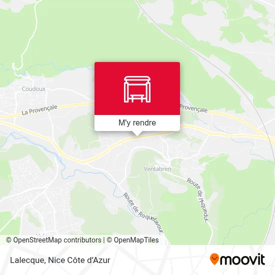 Lalecque plan