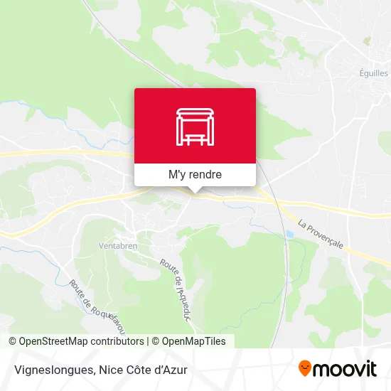 Vigneslongues plan