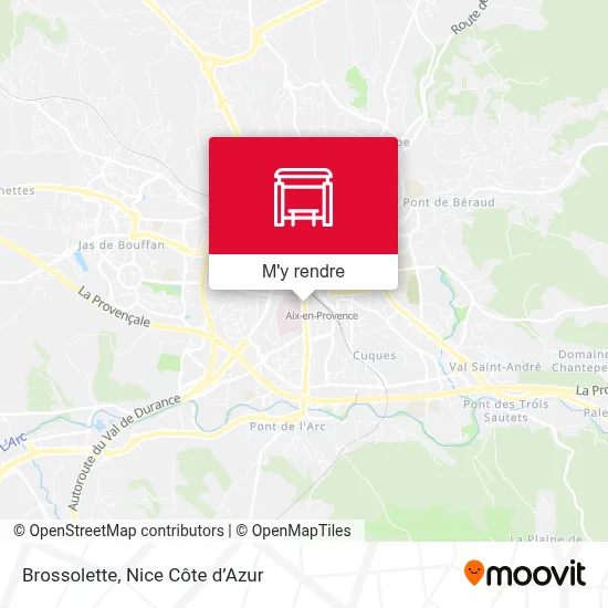 Brossolette plan