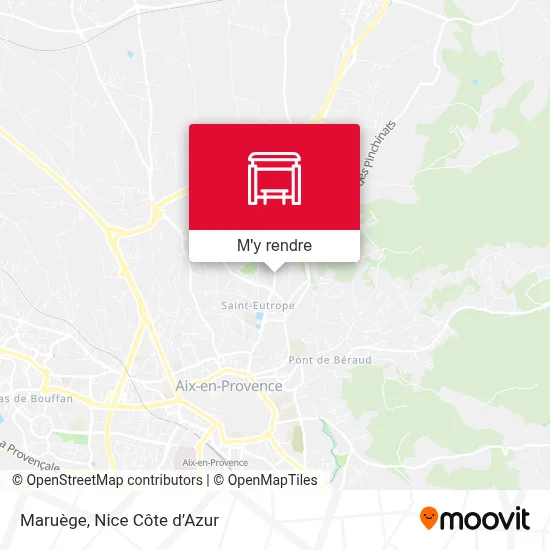 Maruège plan