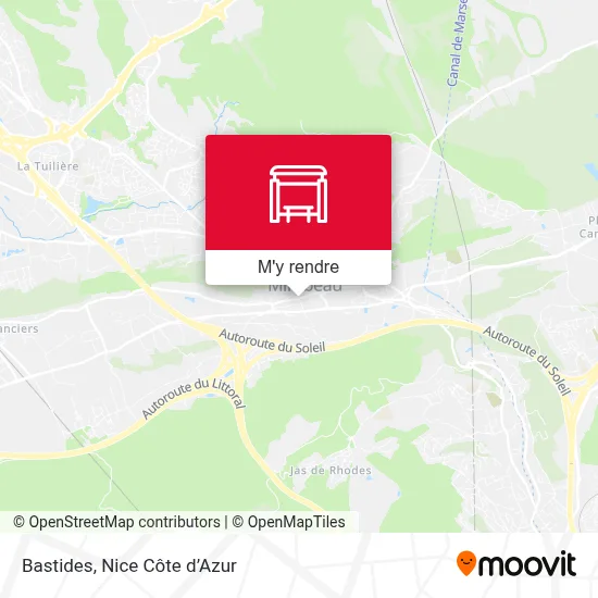 Bastides plan