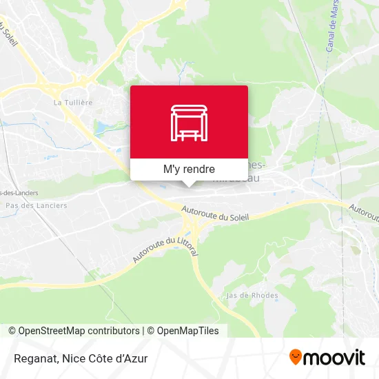 Reganat plan