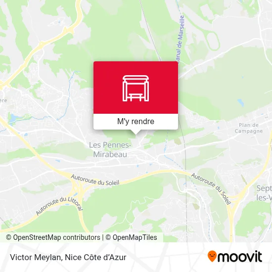Victor Meylan plan