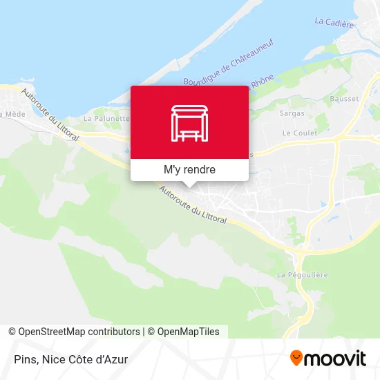 Pins plan