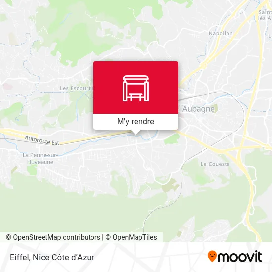 Eiffel plan