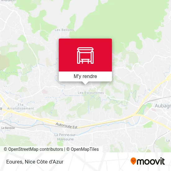 Eoures plan