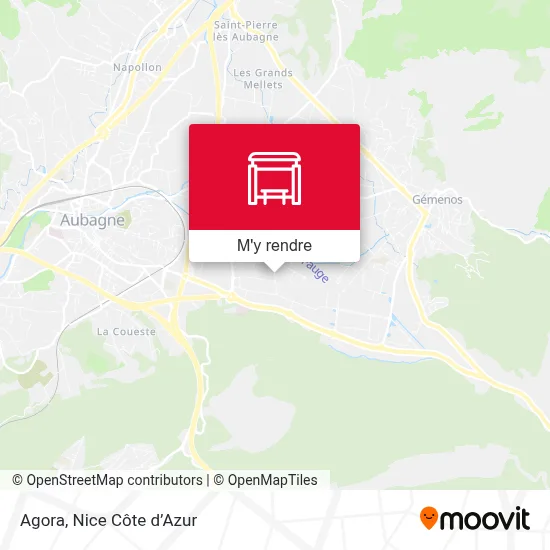 Agora plan