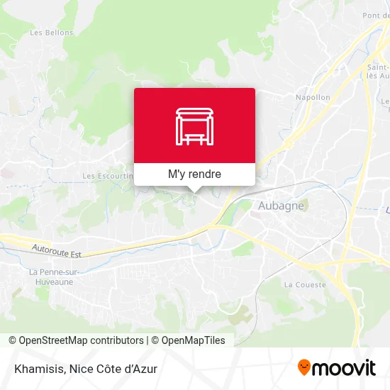 Khamisis plan
