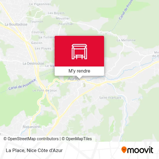 La Place plan