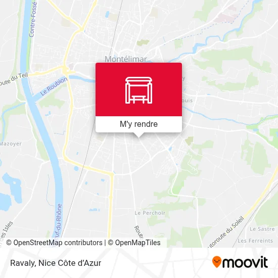 Ravaly plan
