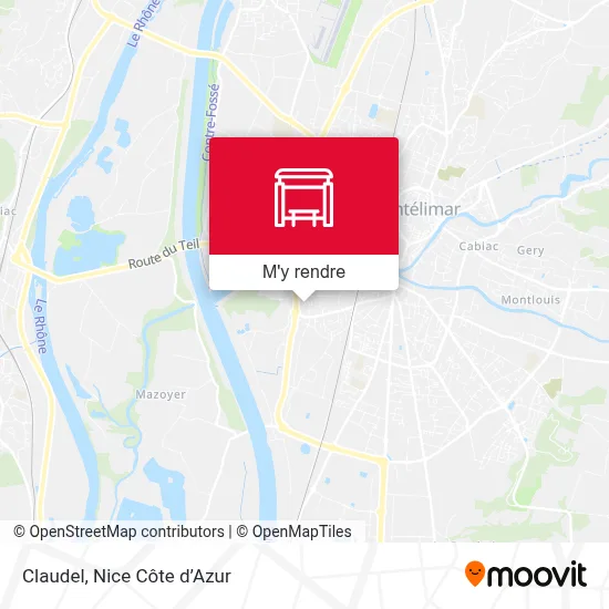 Claudel plan