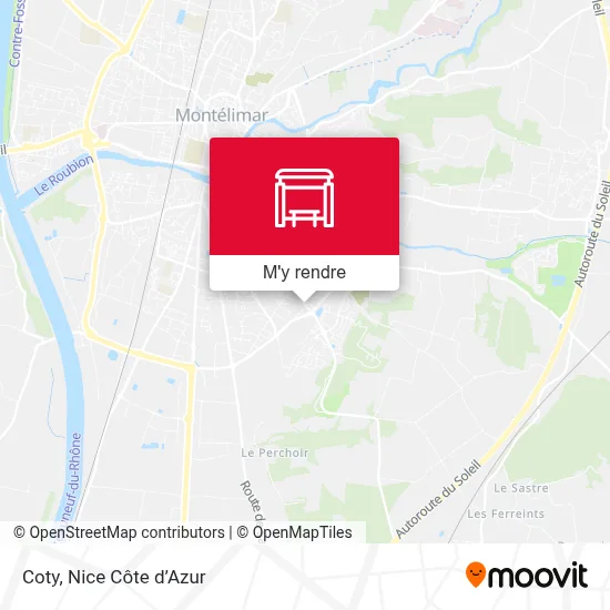 Coty plan