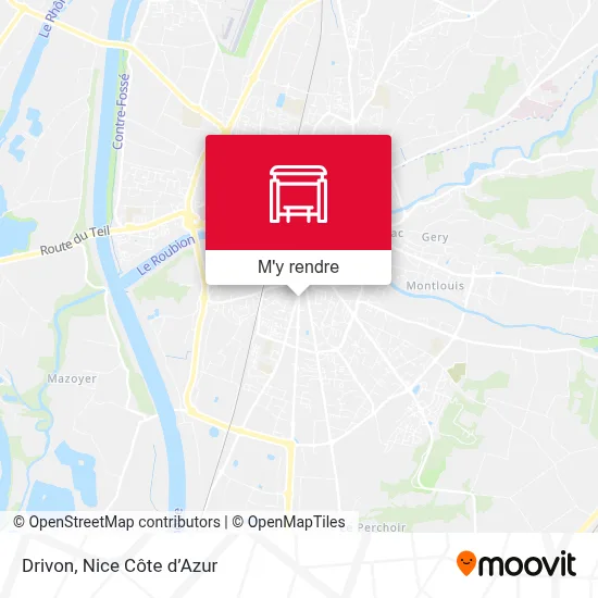 Drivon plan