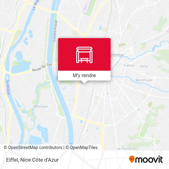 Eiffel plan