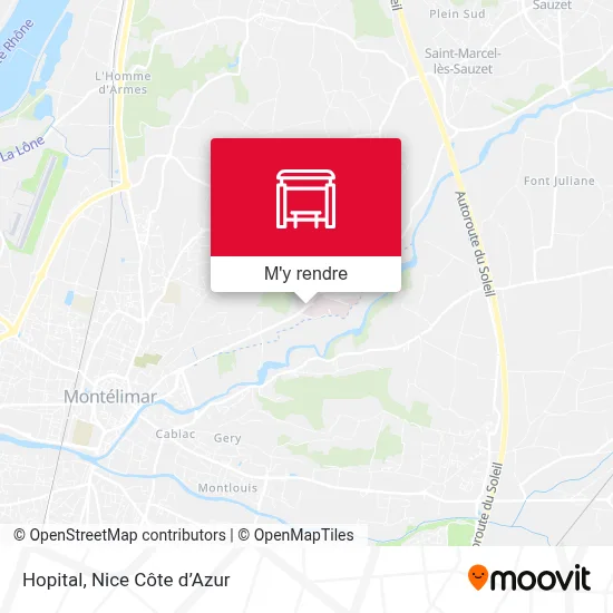 Hopital plan