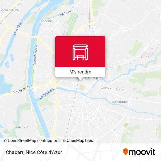Chabert plan