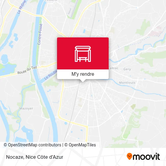 Nocaze plan