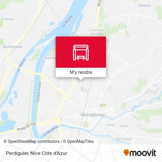 Perdiguier plan