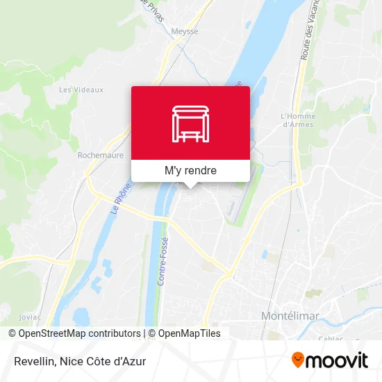 Revellin plan