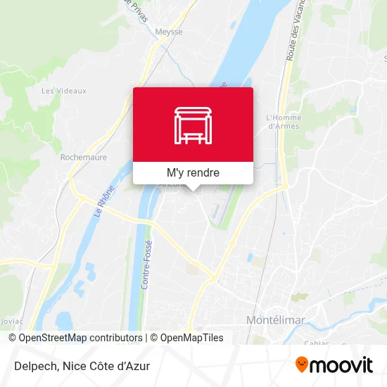 Delpech plan