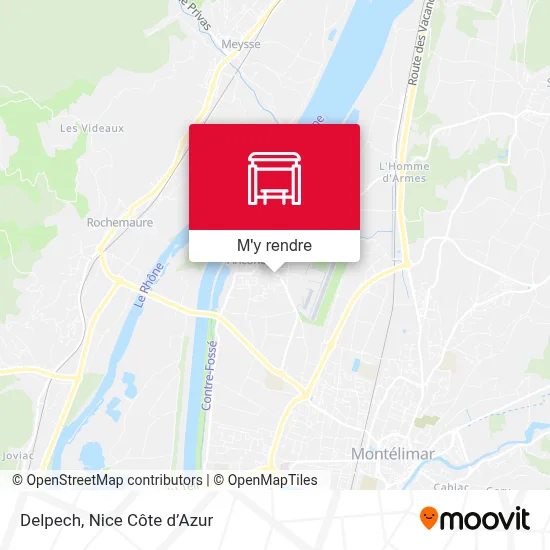 Delpech plan