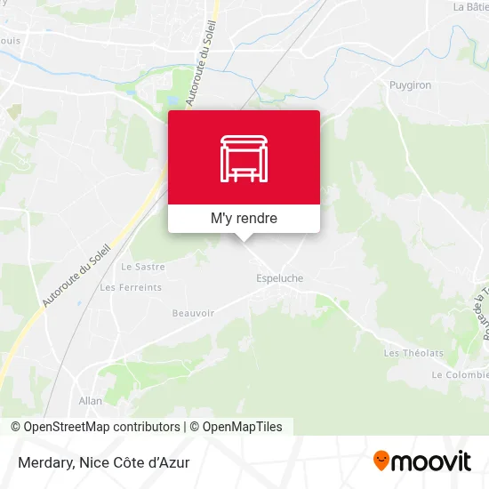 Merdary plan