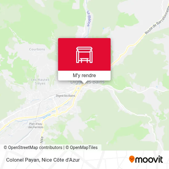 Colonel Payan plan