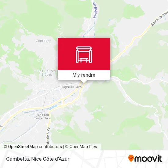 Gambetta plan