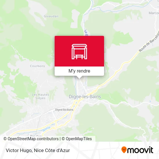 Victor Hugo plan