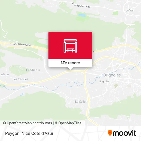 Peygon plan