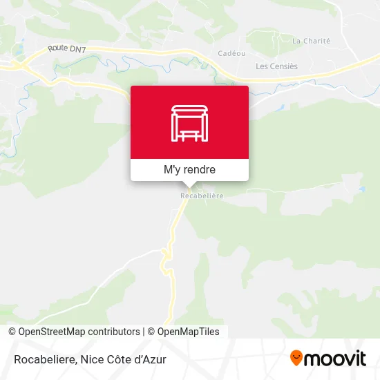 Rocabeliere plan