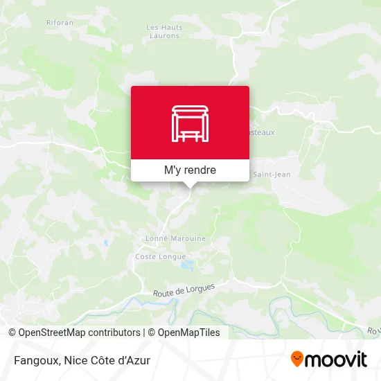 Fangoux plan