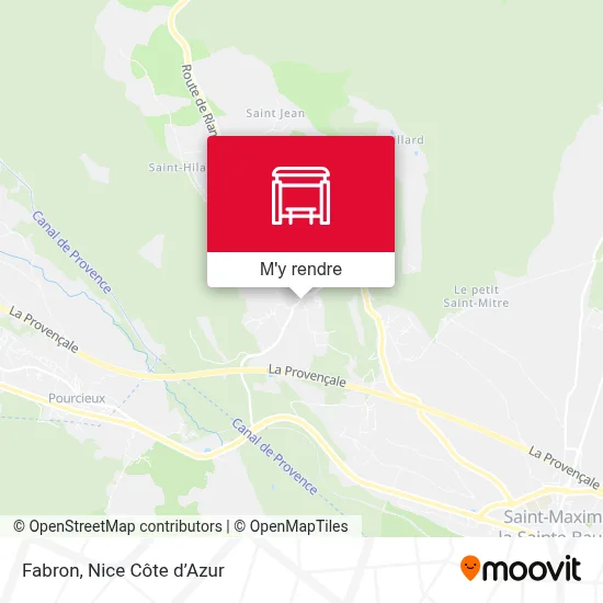 Fabron plan