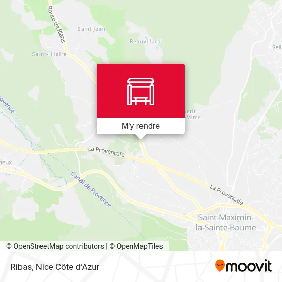 Ribas plan